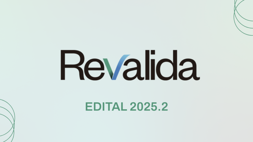  Revalida 2025.2