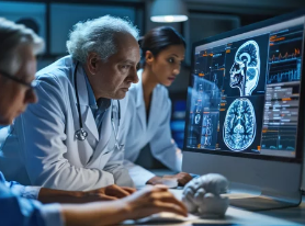 Infarto cerebral silencioso, doença cerebral de pequenos vasos prevalente em doenças cardíacas