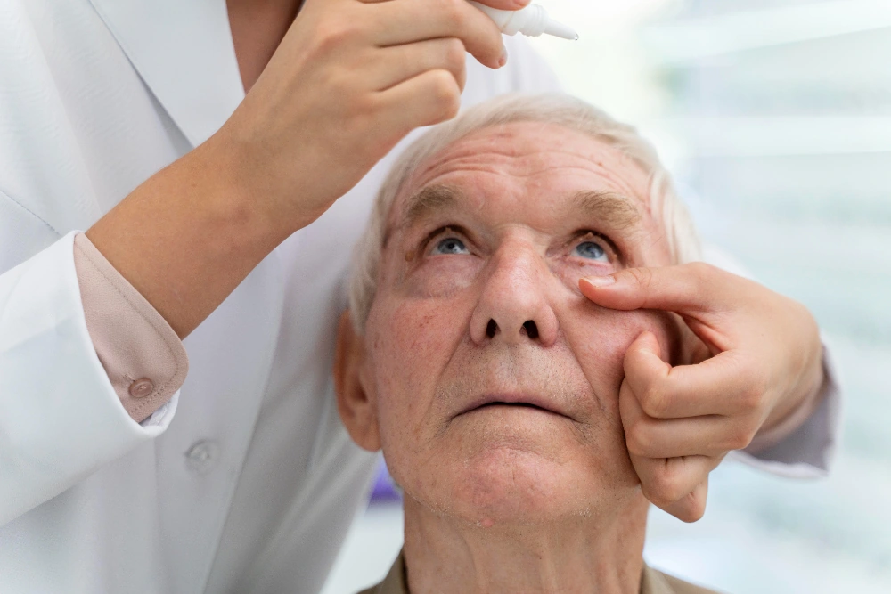 glaucoma