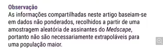 pesquisa Medscape