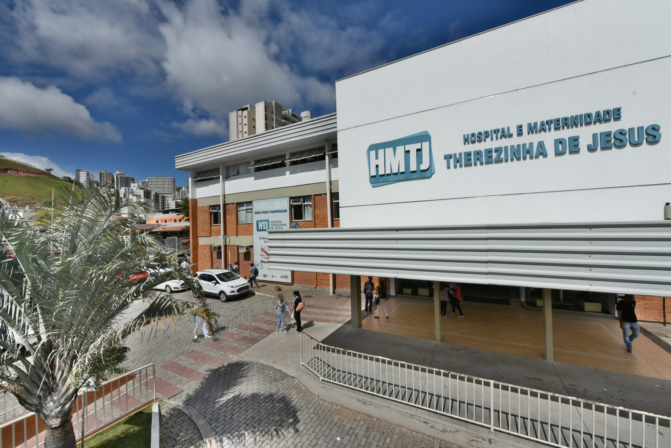 Hospital de ensino HMTJ recebe dez novos residentes