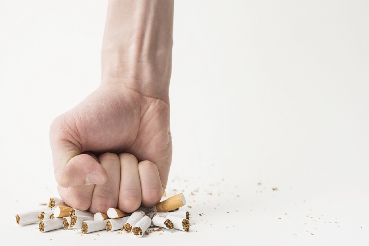 “Saúde pulmonar” é o tema do Dia Mundial Sem Tabaco