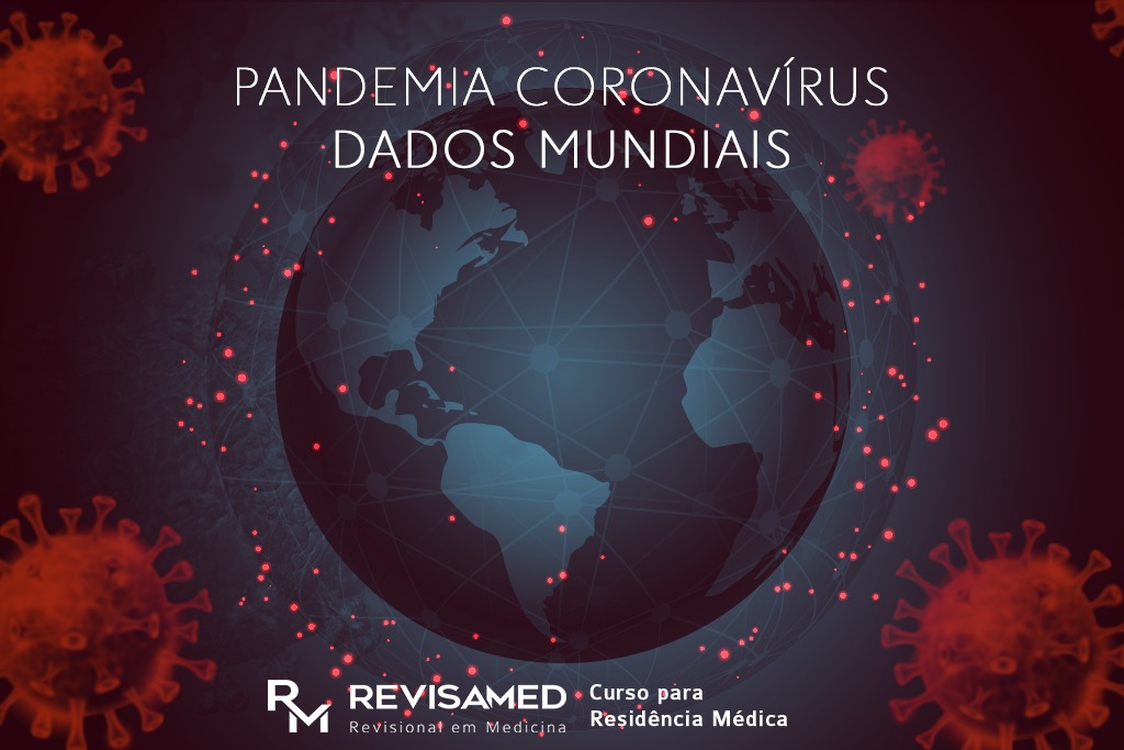 Covid-19: Revisamed disponibiliza acesso a dados mundiais