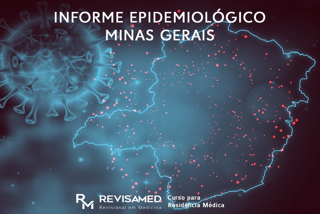 Coronavírus: Informe Epidemiológico de Minas – 15/07/2020