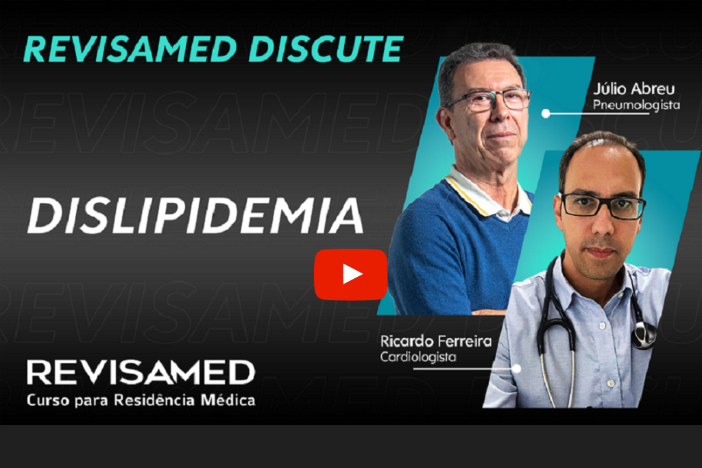O que é dislipidemia? Saiba tudo com o Revisamed Discute