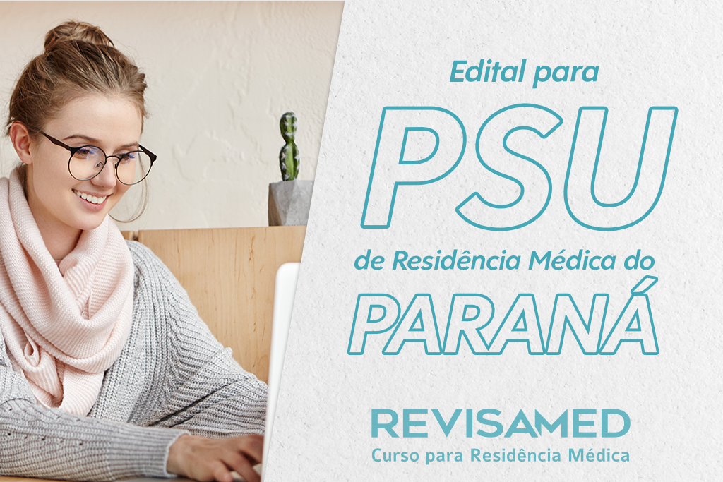 PSU Paraná oferece 400 vagas para residência médica