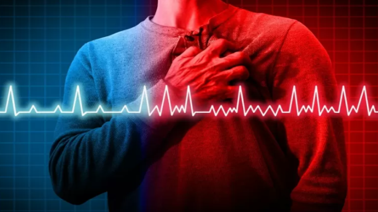 Artigo Científico: arritmias cardíacas, morte cardiovascular e níveis de potássio
