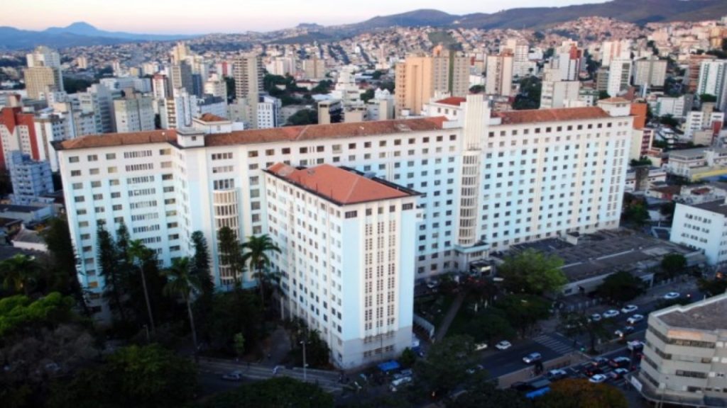 Residência Médica da Santa Casa de BH (Belo Horizonte)