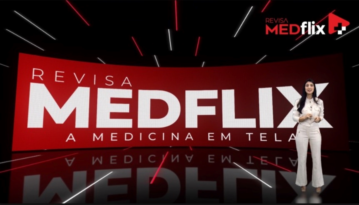 Medflix: o streaming exclusivo para estudar Medicina
